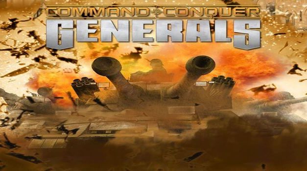 Command & Conquer: Generals Free Download