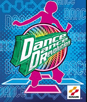 Dance Dance Revolution pc cover