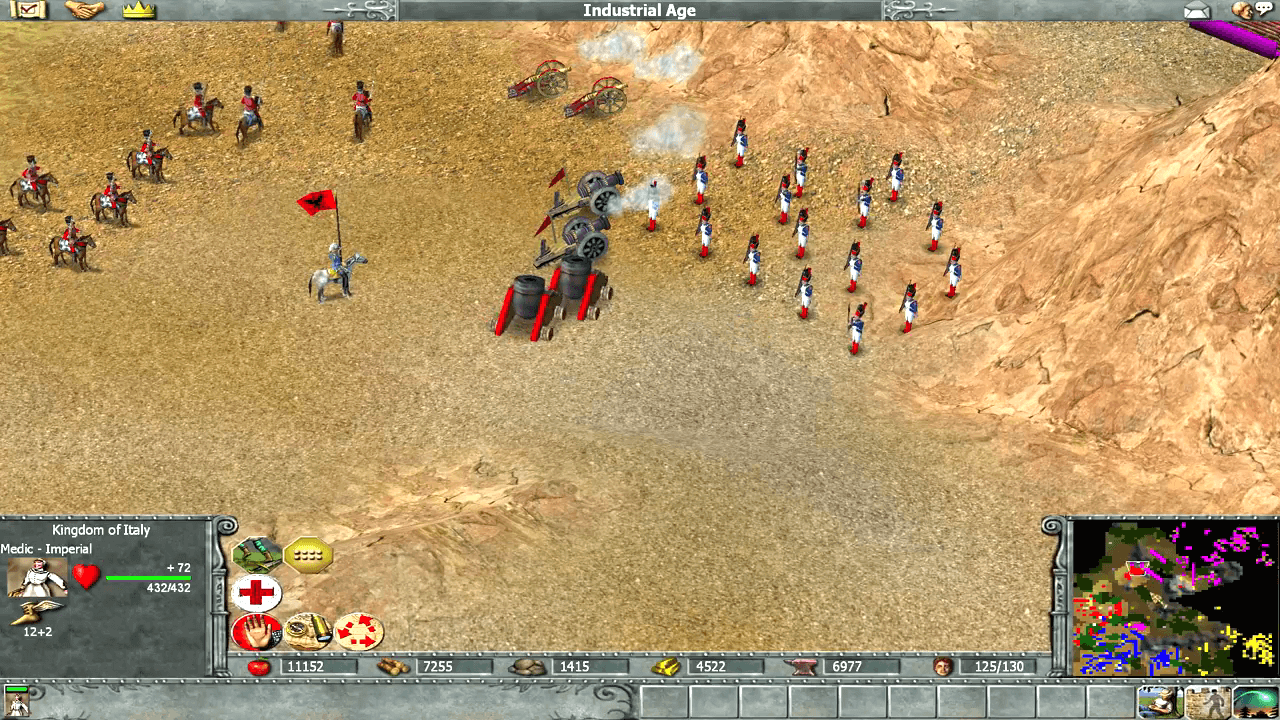 Empire Earth cracked