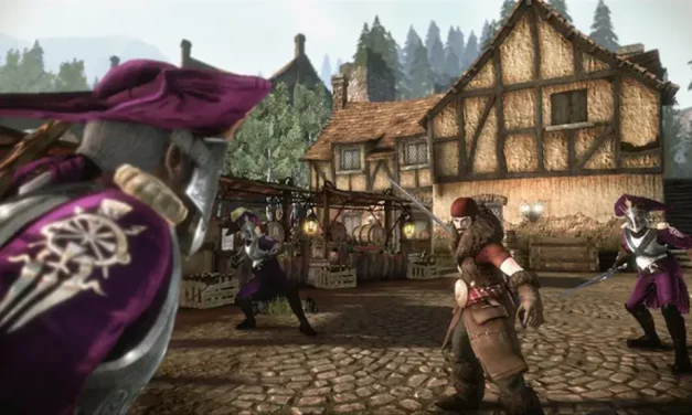Fable II Free Download (PC)