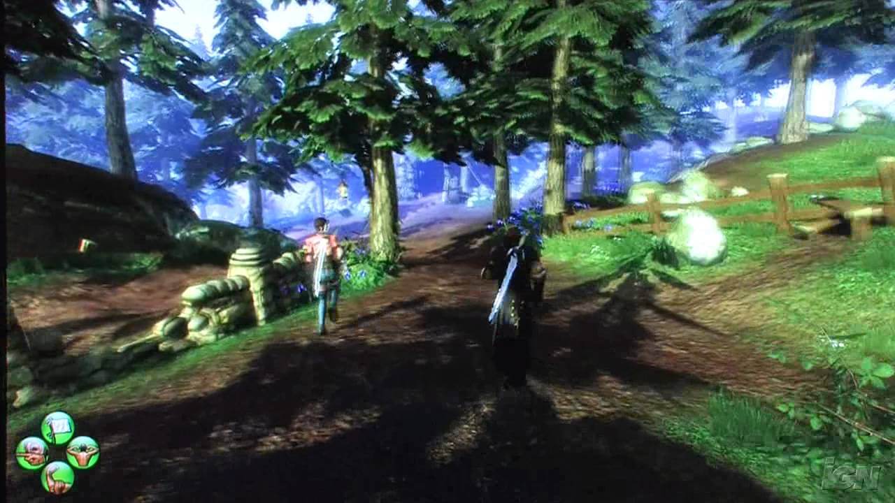 Fable II gameplay pc