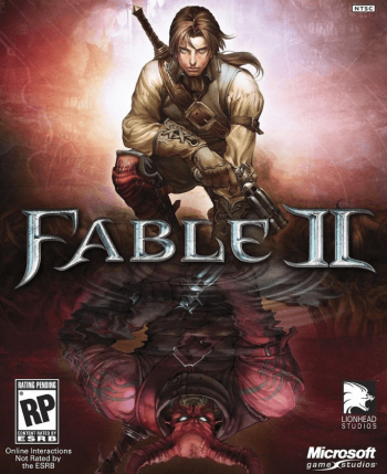Fable II pc cover