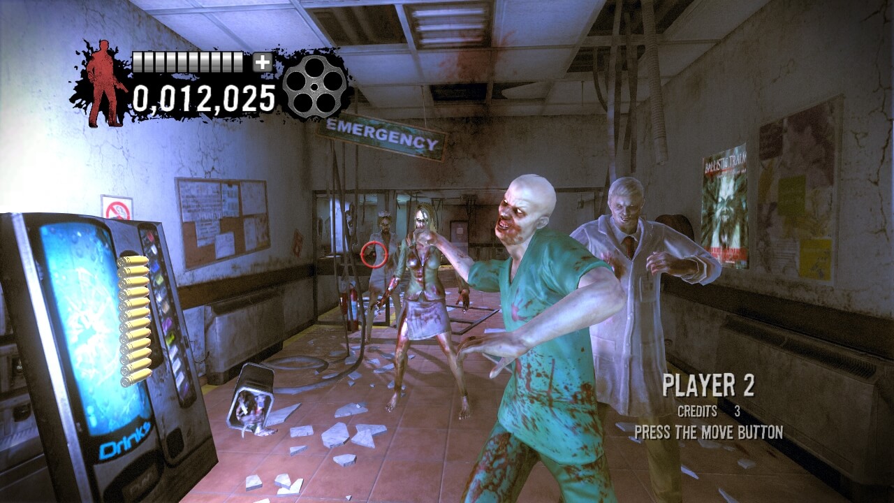 The House of the Dead Overkill cracked