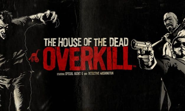 The House of the Dead: Overkill Free Download