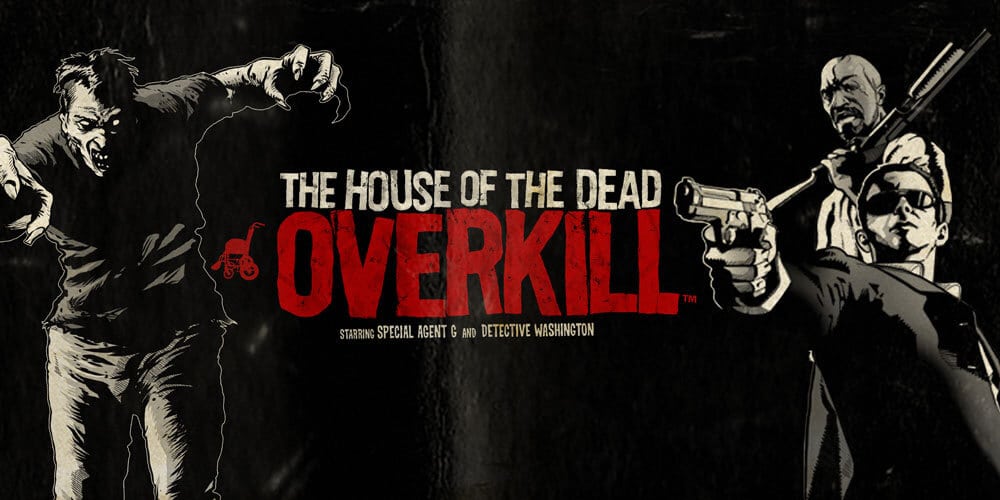 The House of the Dead: Overkill Free Download