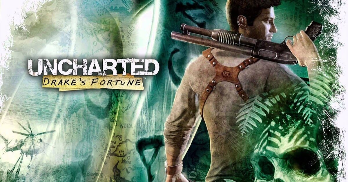 Uncharted: Drake’s Fortune Free Download (PC)